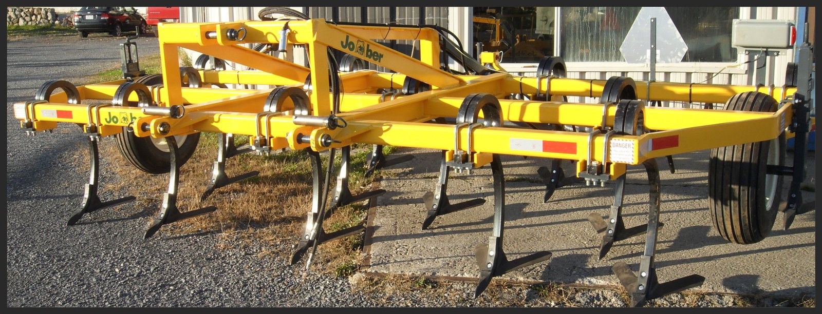 Machinerie Jober